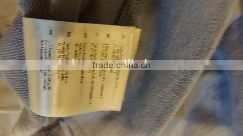 High quality garments kids fleece harem pants stock lots