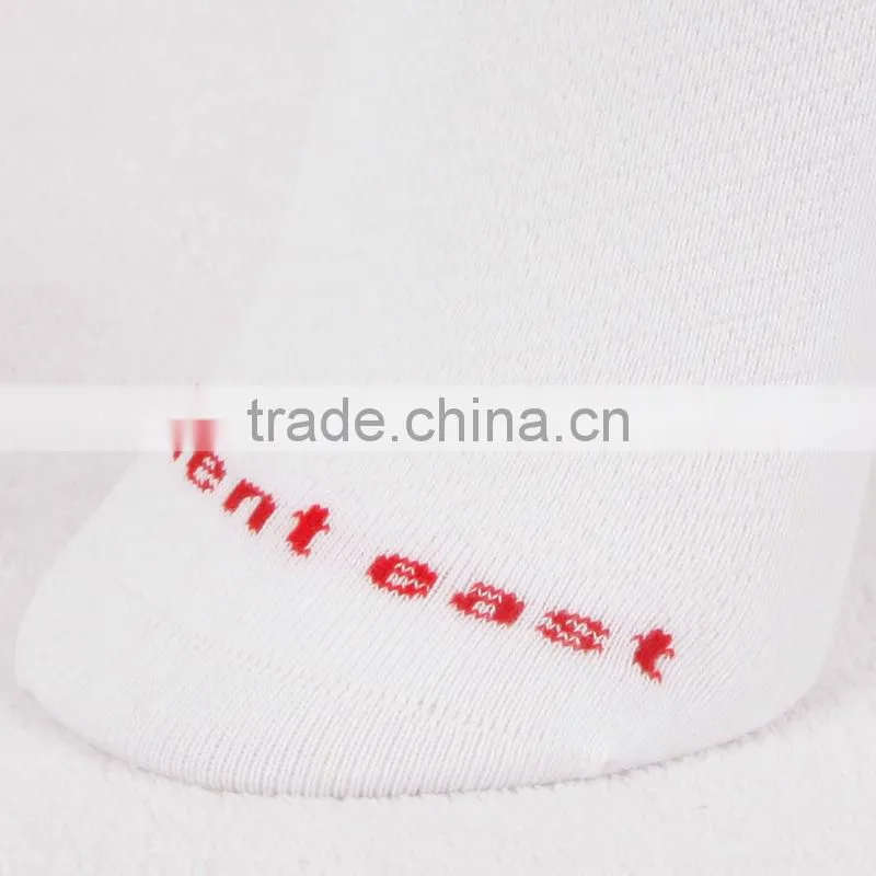 White only quality wholesale socks