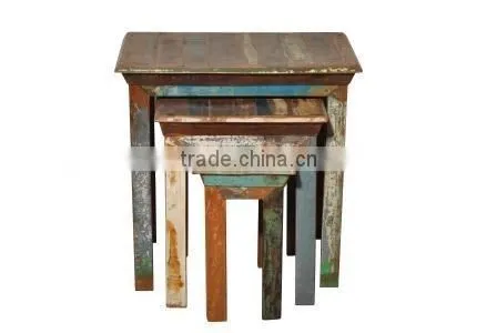 Antique look Coffee Table