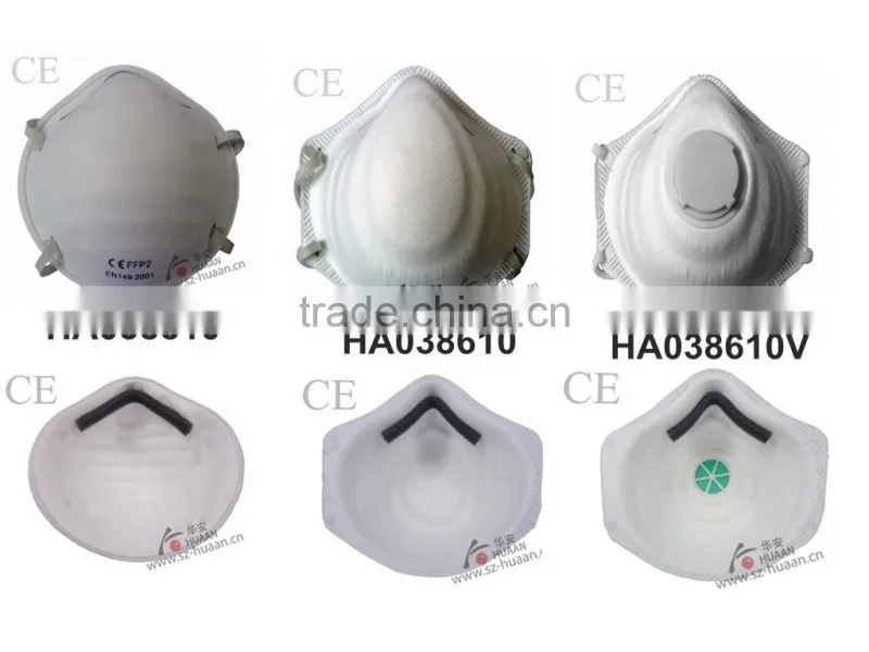 N95/FFP2/FFP3 dust mask