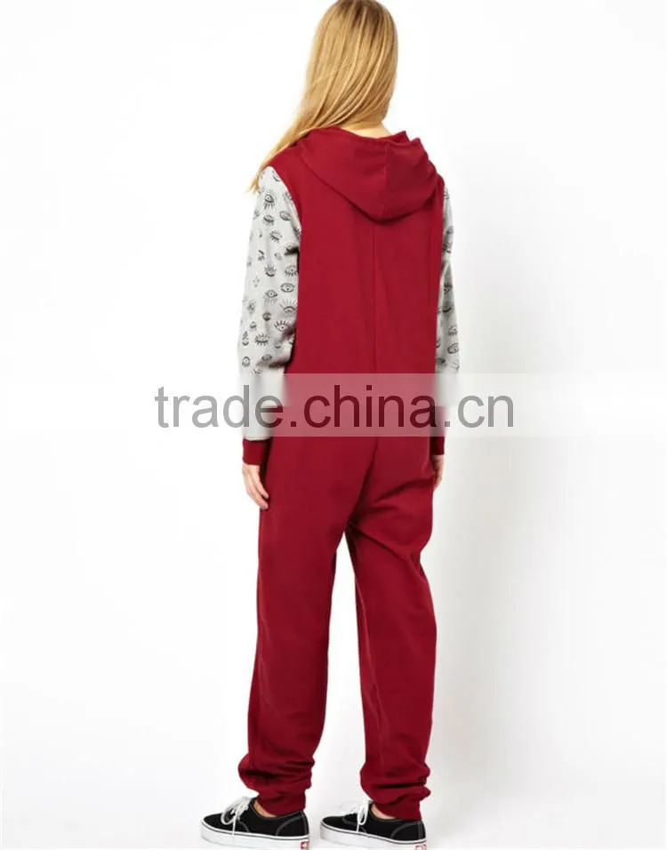 PA0032A wholesale jumpsuit onesie fitted onesie for women