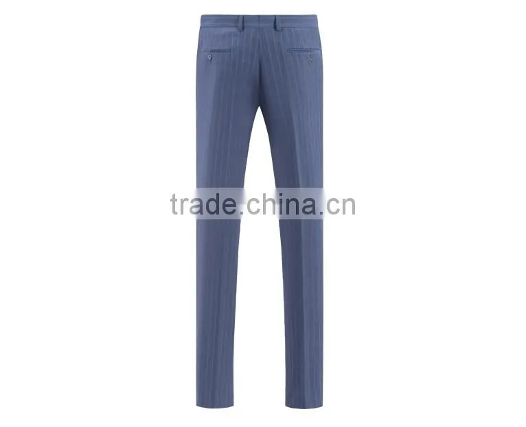 Spring Autumn Strip Business Office Uniform Designs Suits