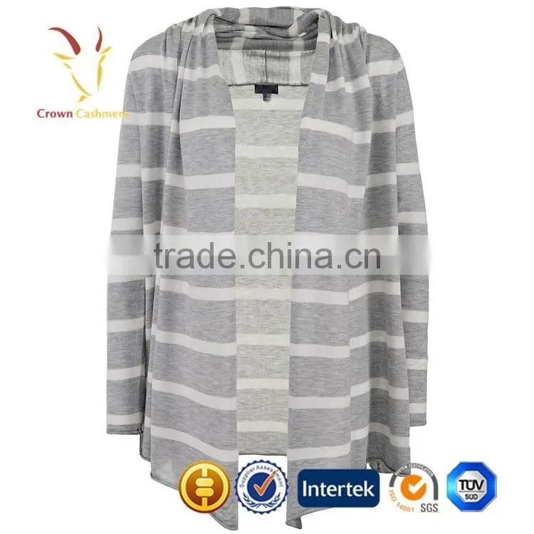 Thin Winter European Long Cashmere Cardigan Sweater