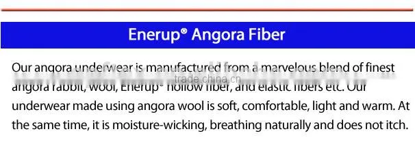 Angora Wool Thermal Knit Knee Warmer