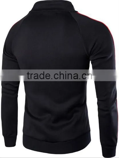 cheap chinese oem custom sports wear/ wholesale personalized school young people sports jackets