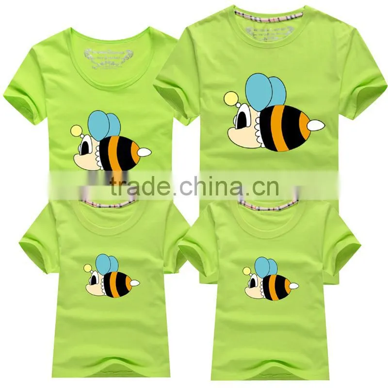 china t-shirts garment for kids garment for men ladies