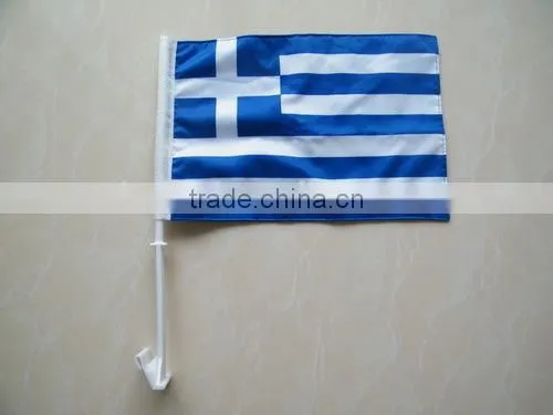 decorative car flag