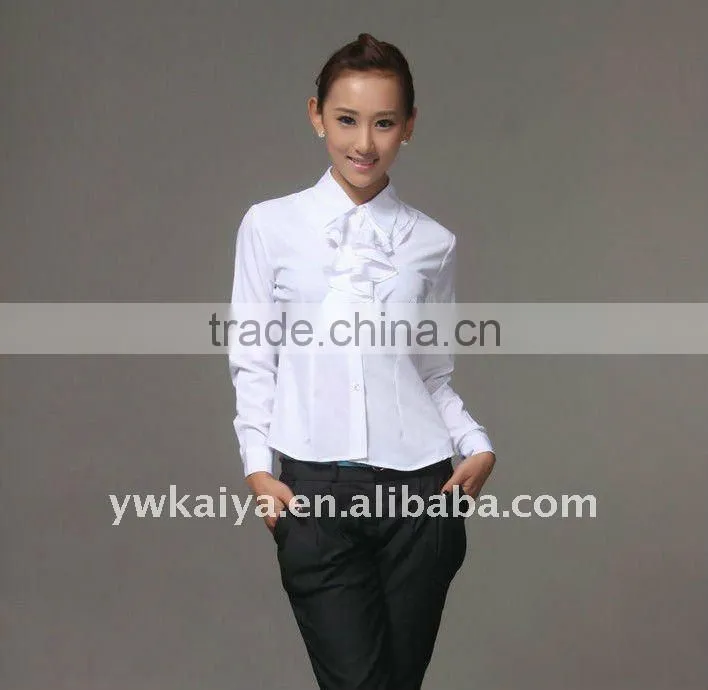 restaurant shirt uniform,girls uniform shirt,ladies uniform shirts,hot uniform shirts women