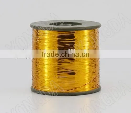 Metallic Yarn M Type and Weaving,Embroidery,Knitting Use metallic yarn