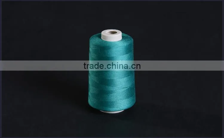 China supplier colorful sewing thread for household