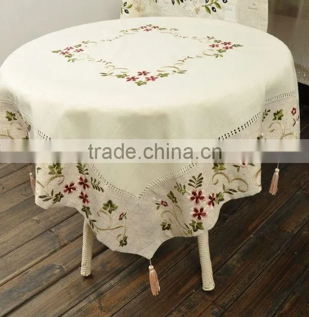 Alibaba supplier sequin table cloth Heat Spandex Table Cover