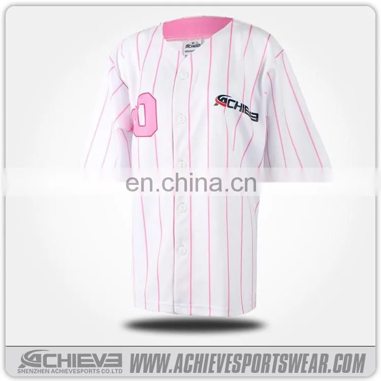 China Wholesale Baseball Jerseys Cheap Baseball Jerseys OEM Baseball Jerseys