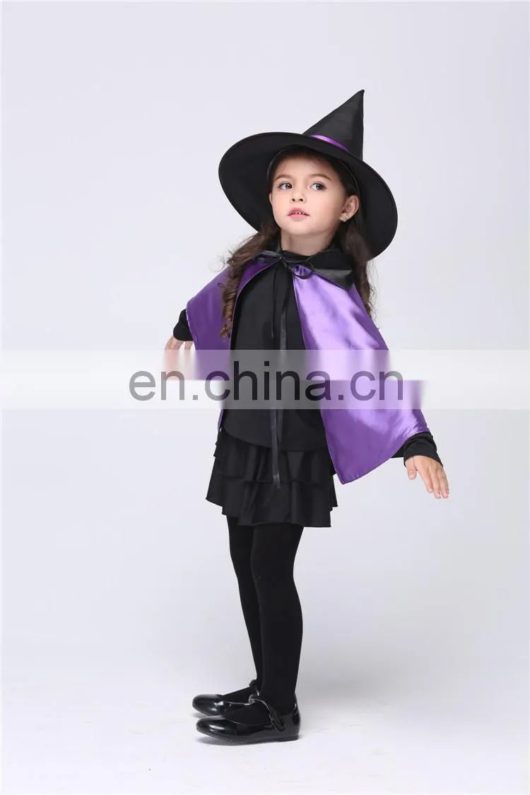 New arrival girl party witch halloween costume FGCC-0150