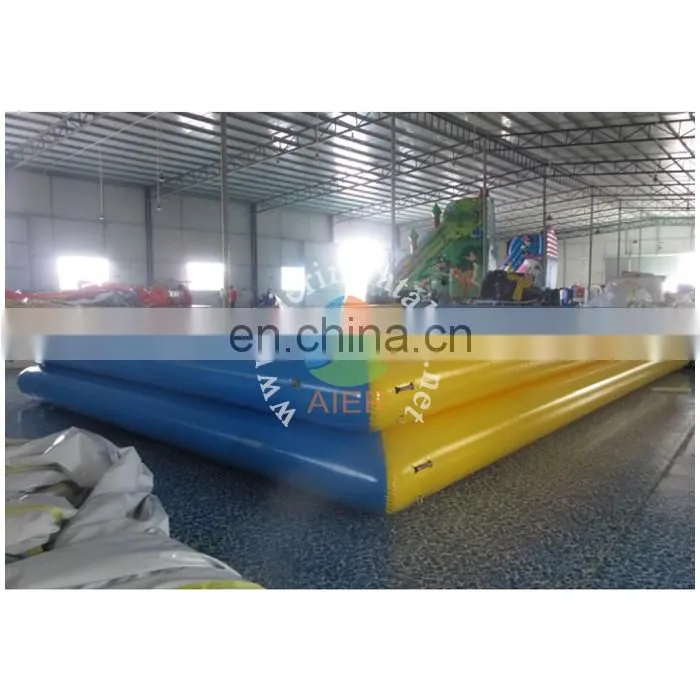 8x6m High Quality Inflatable Swiming Pool For Water Park