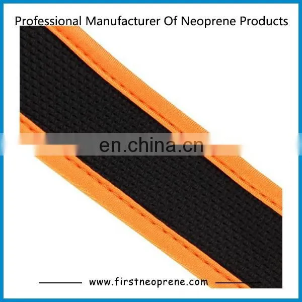 High Quality Cosy 3mm Thickness Camera Strap Manufacturer