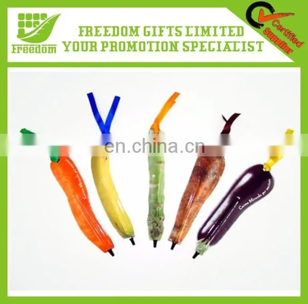 Promotional Custom Flat Paper Bookmark Pen