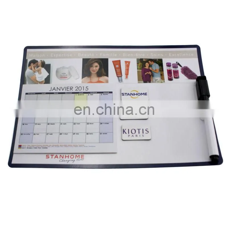 logos custom making kids magnetic writing board toy