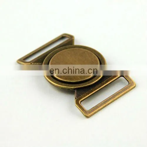 custom metal shoe buckle