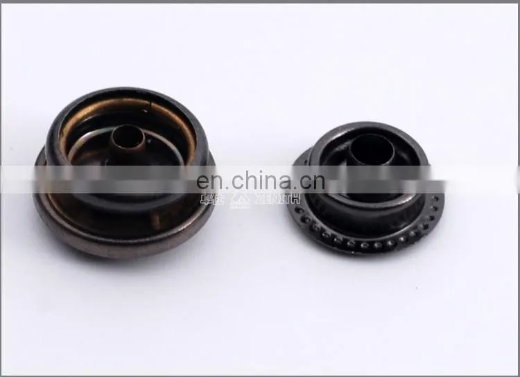 Rhinestone Snap button fro Jacket Decoration BM10802