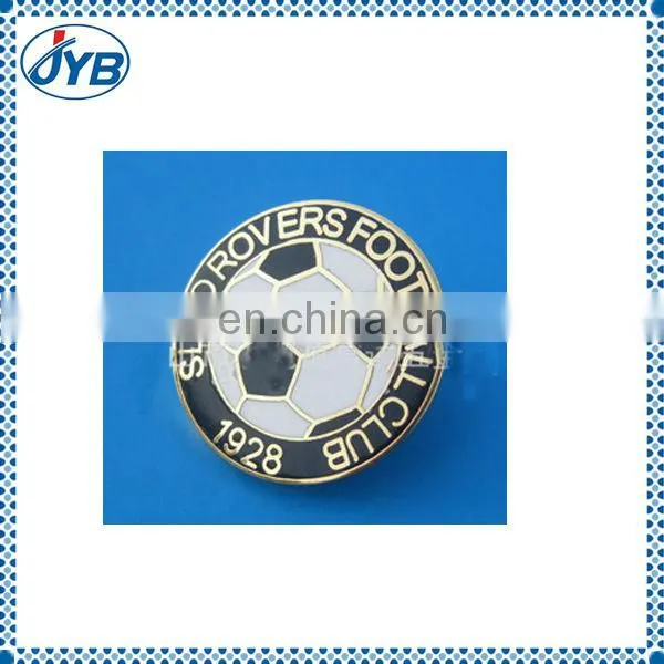 customized novelty metal pin badge with your own design