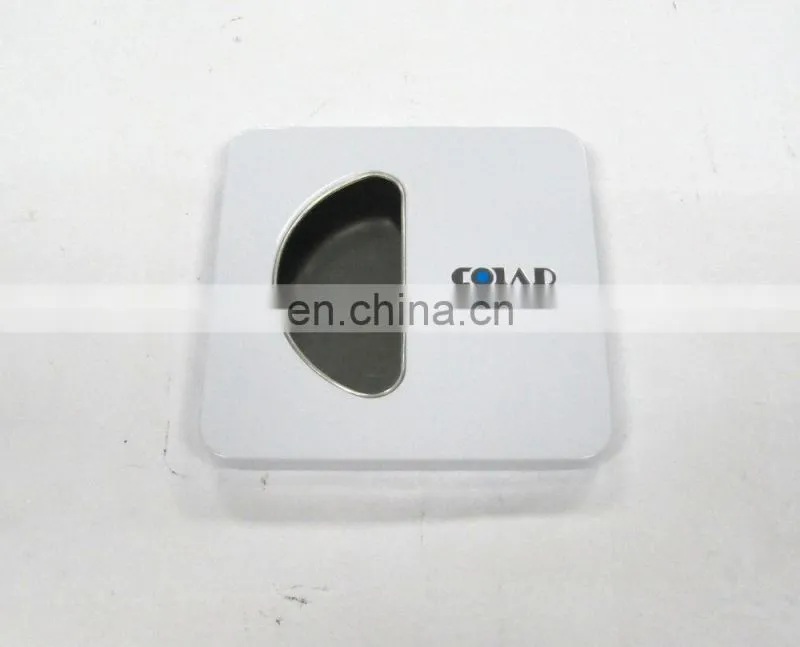 New CD tin box