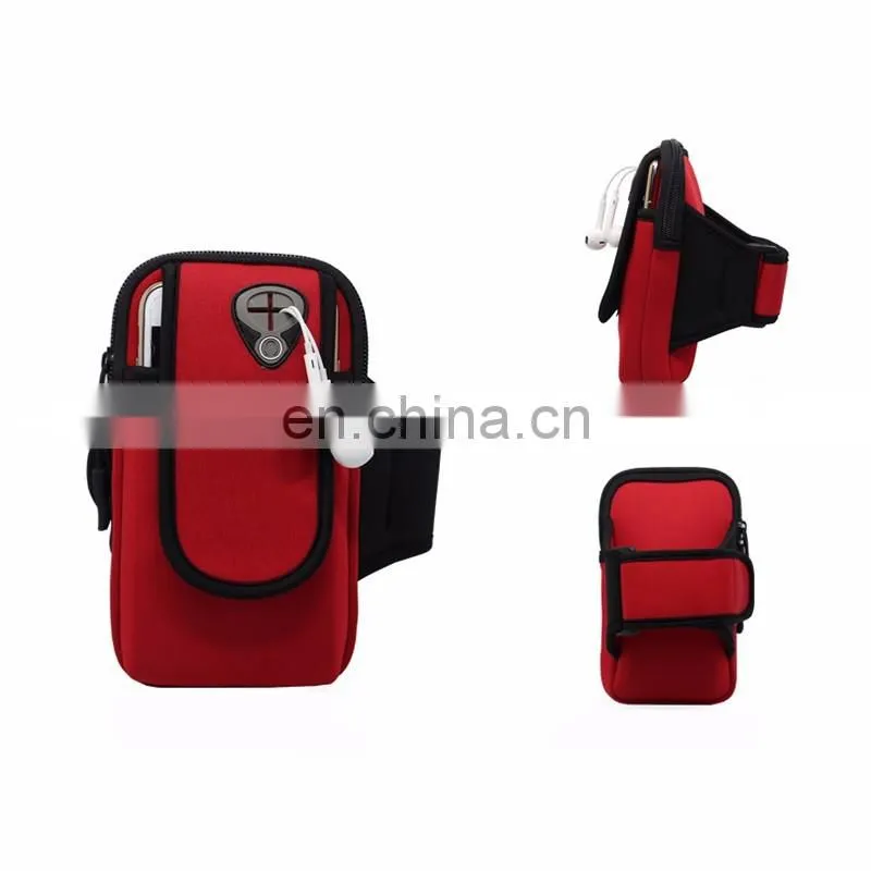 2016 New Universal Sports Arm Band Cell Phone Protective Phone Case