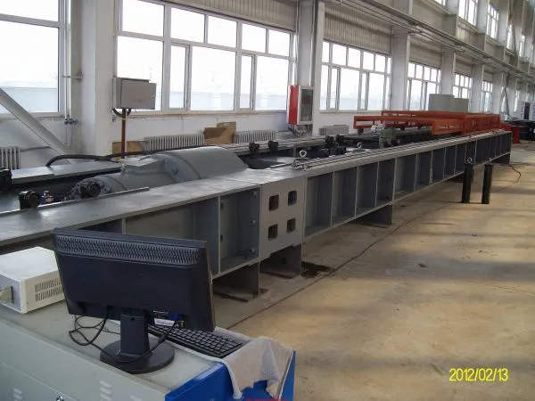 Nanjing Xuanli Rigging Co., Ltd company overview - view 1