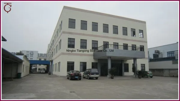 Ningbo Tiangong Staircase Co., Ltd company overview - view 3