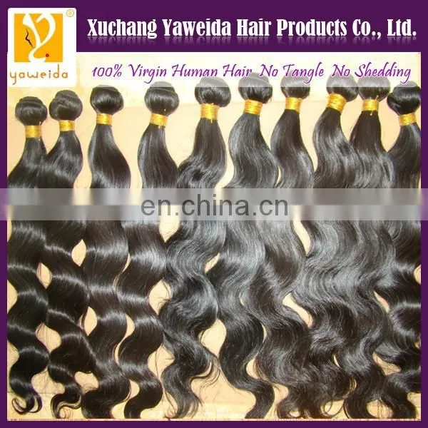 no chemical process factory outlet price eurasian hair extension