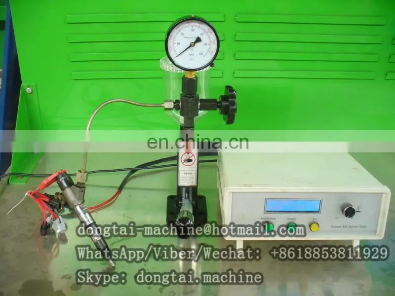 CRP680 Common rail pump tester simulator