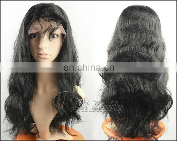 2013 Alibaba Express Human Hair Curly Wigs for Black Women