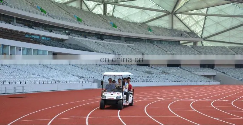 Top Designer 6 Seater Specialty Car, 3KW 48V Electric Specialty Car Hot Sale!! | CE Certified | AX-B4+2