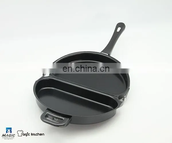 Non Stick Folding Fried Egg Pan