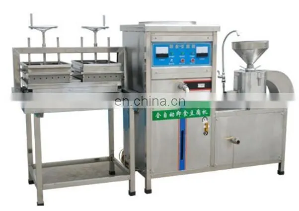 Multifunctional tofu manufacturing equipment tofu machine