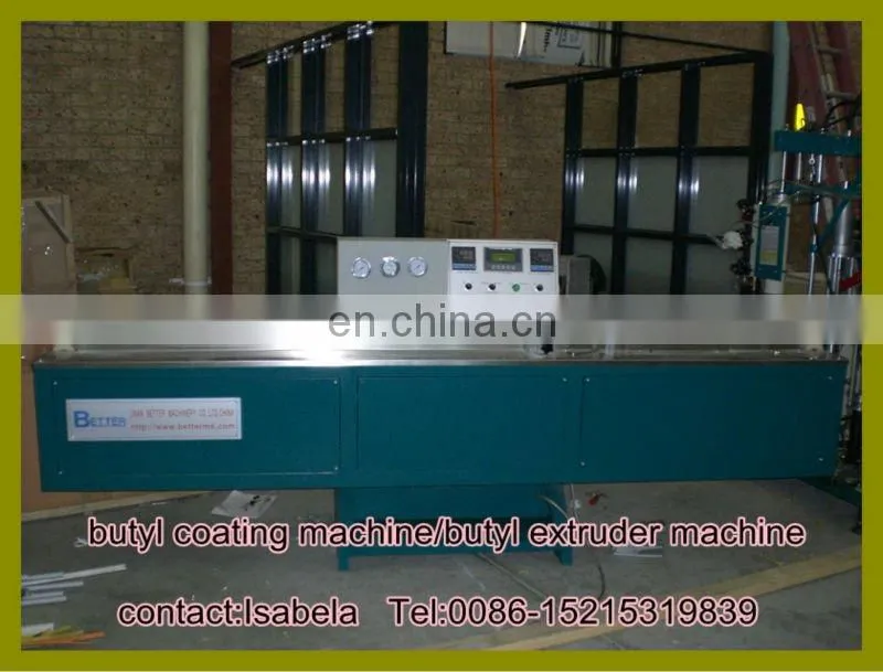 two component sealant extruder /polysulfide rubber extruder machine/double glass silicon sealant glue extruder (ST01)