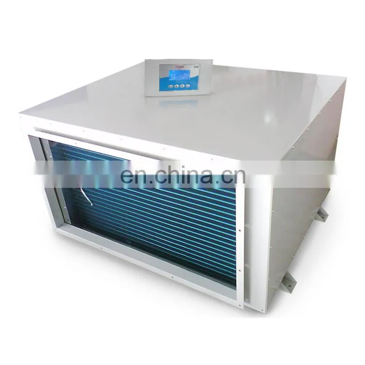 R410a Ducted Ceiling Mounted Home Dehumidifier