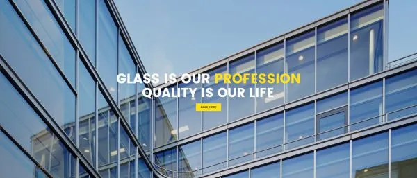 QinHuangDao LianYiDing Glass Co.,Ltd company overview - view 2