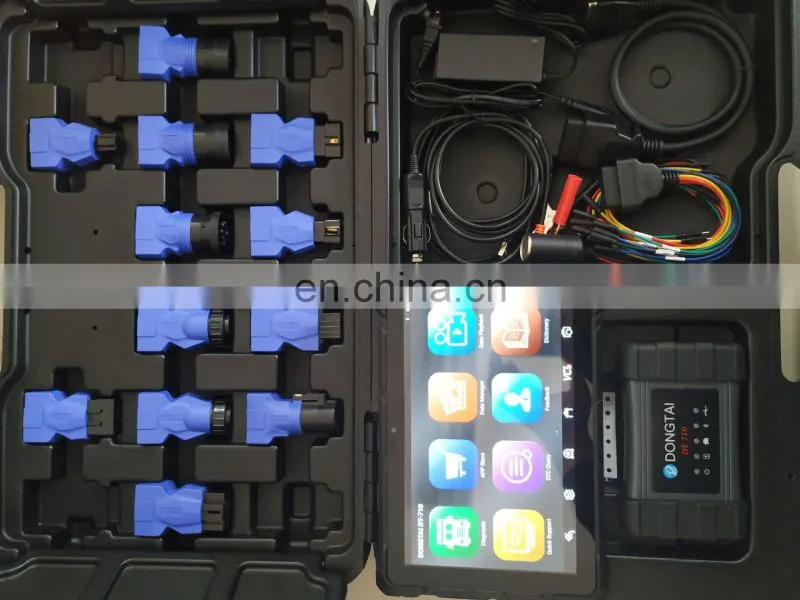 Universal Scan Tool DT-710 Diesel car diagnostic scanner