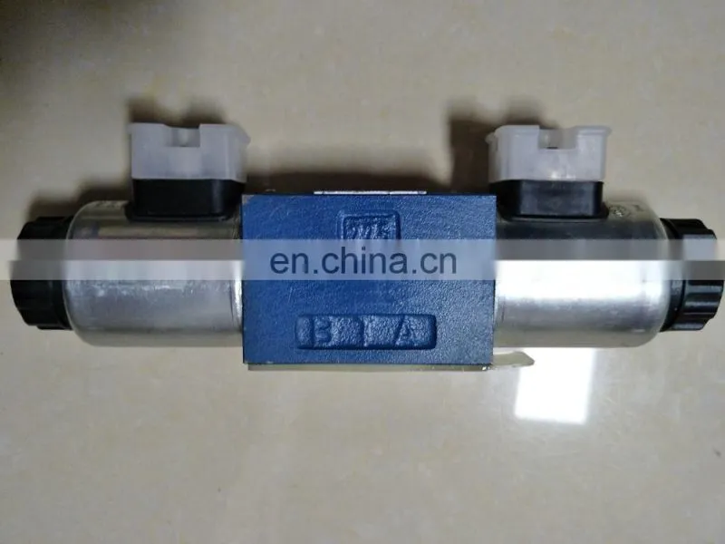 Solenoid directional valves 4WE6J61/EG24N9K4