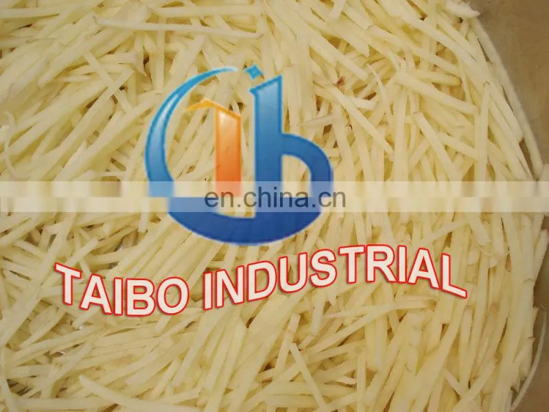 Commercial potato chips cutter/industrial vegetable cutter also for sweet potato, turnip, cassava