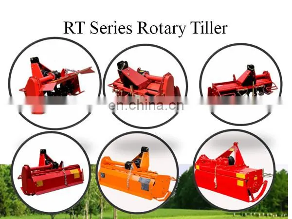 Farm Machinery tractor agriculture rototiller