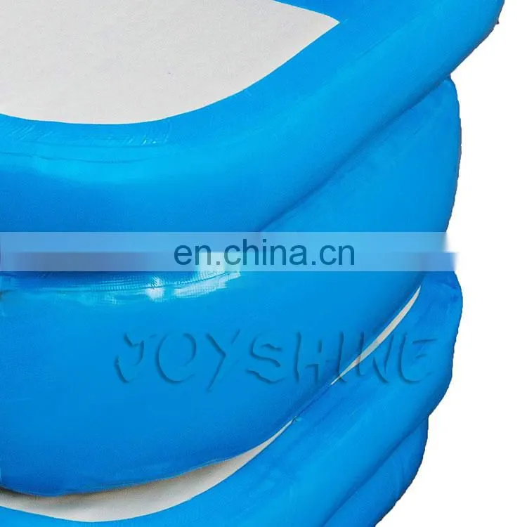 Factory Prices DWF Inflatable Gym Fitness Equipment Air Barrel Block Board Home Used Gymnastics Air Track Mats For Sale