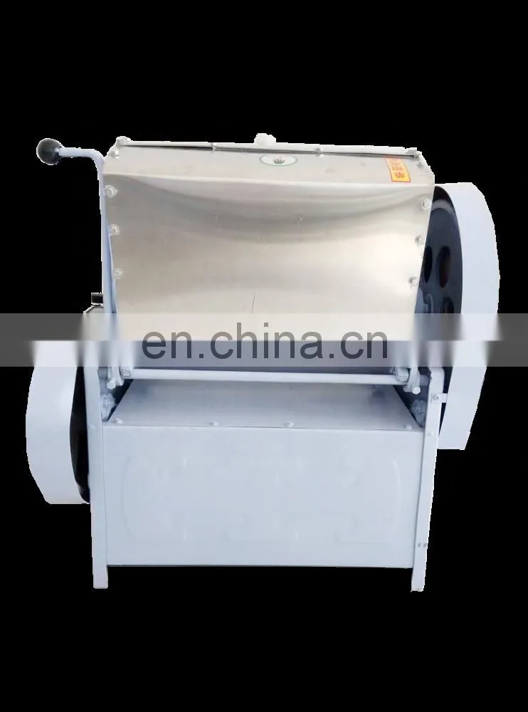 15kg / 25kg/ 50kg automatic flour mixing machine / wet wheat flour mixer /flour mixer for home or industrial use