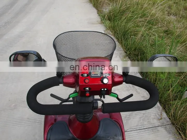 scooter eletrique handicapped
