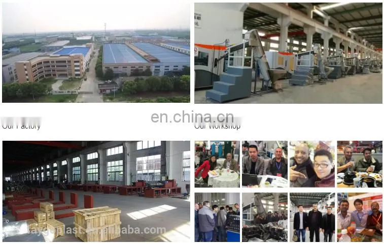 Plastic bottle filling / capping/ labeling machine