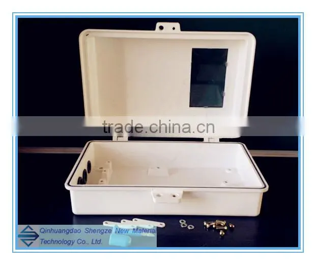 FRP water meter box/fiber glass ammeter box / Electric-meter