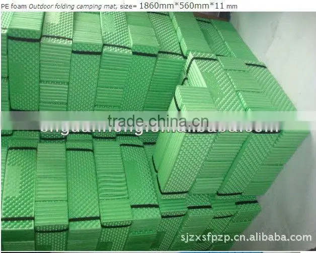 Recyclable Outdoor Cushion,high Flexibility Camping.Hiking,exercising and picnic dedicated Pads