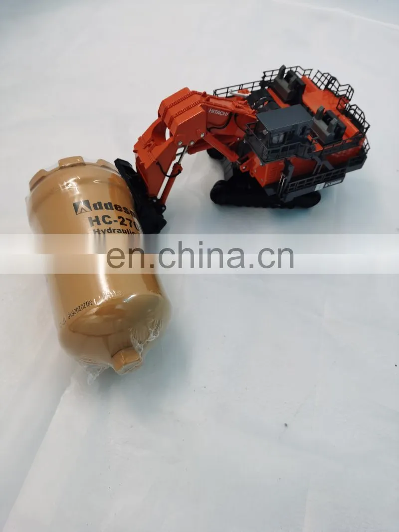 Excavator hydraulic filter 4630525 for zx210 -3, zx330-3 hydraulic filter price