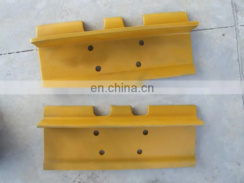 PC200-3 Excavator triple, double grouser Track Shoe steel track shoe 600mm