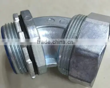 45 Degree Angle Box Connector